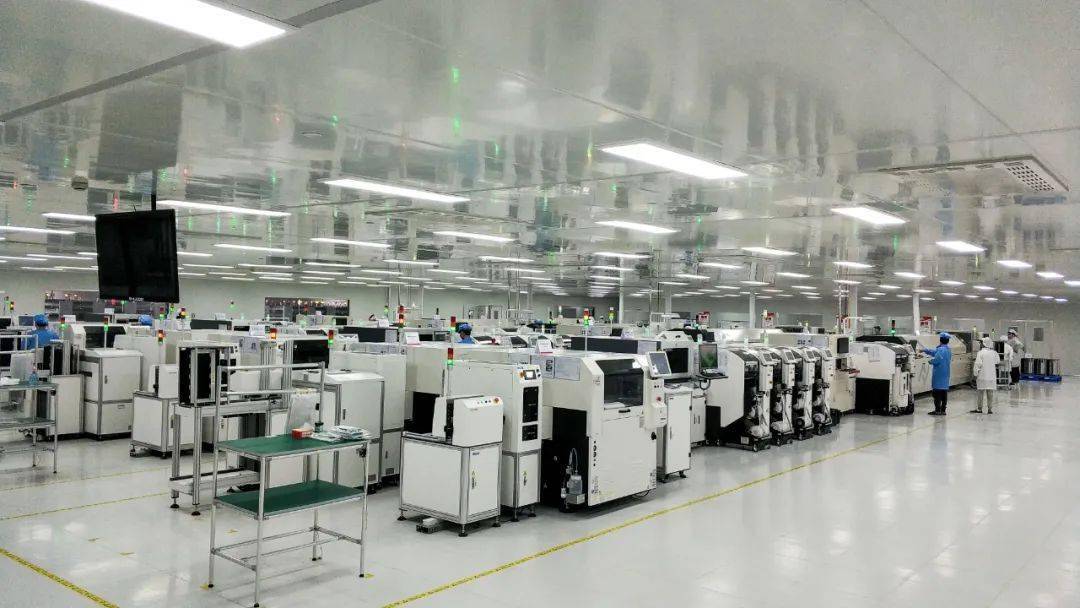 美格智能合資公司杭州碩格智能工廠正式投產 共迎5G發展新浪潮，賦能電子元器件產業