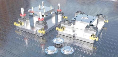 利用CAE優化注塑模具成型制品的熔接痕 電子產品應用策略