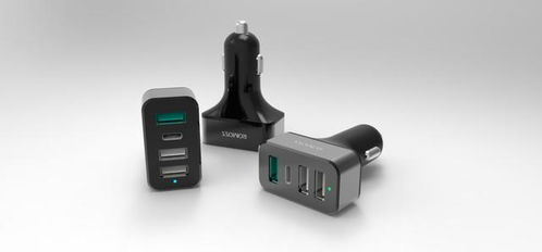 羅馬仕新品亮相2017香港環(huán)球資源電子產(chǎn)品展，引領(lǐng)電子產(chǎn)品創(chuàng)新潮流